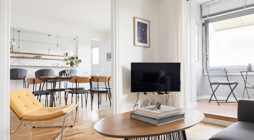 Photo of The Light in Paris