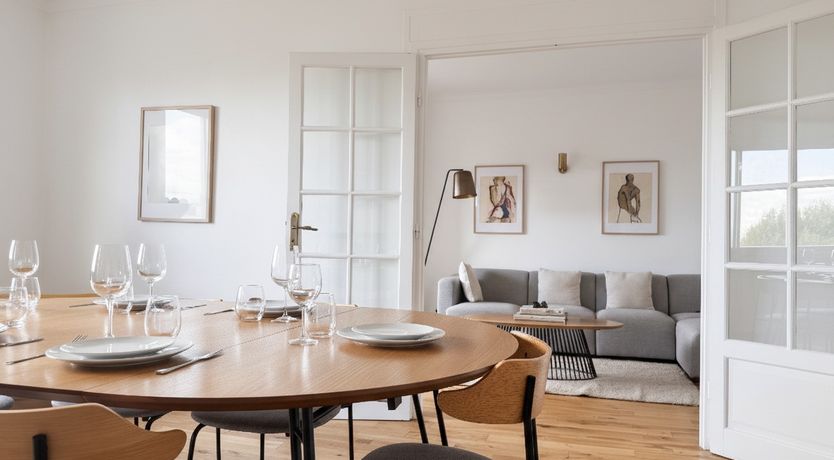 Photo of The Light in Paris