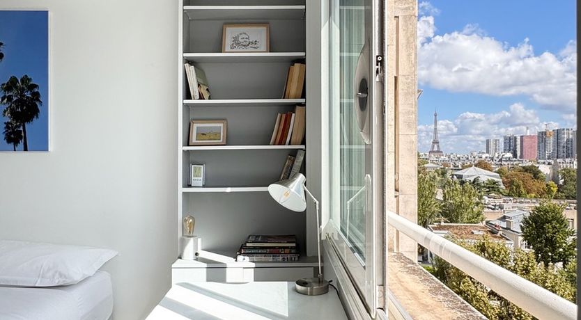 Photo of The Light in Paris