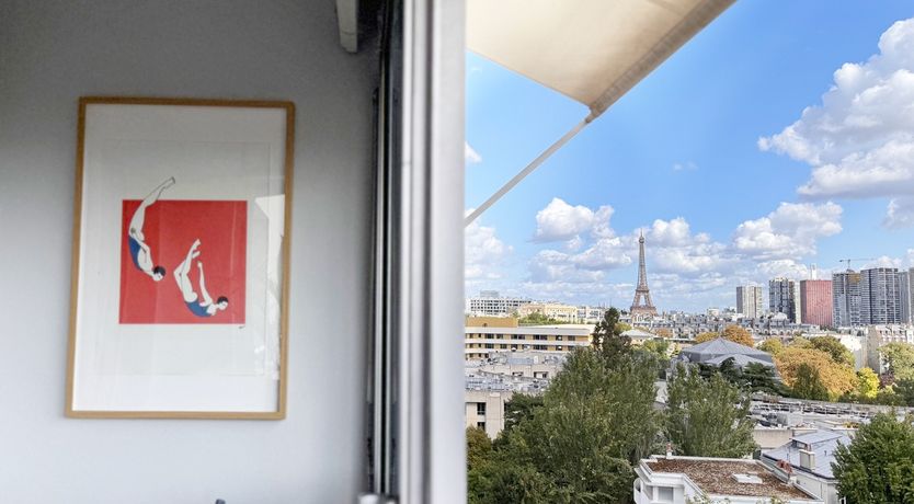 Photo of The Light in Paris