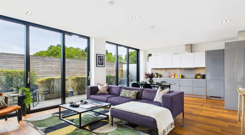 Photo of The Camden Residence