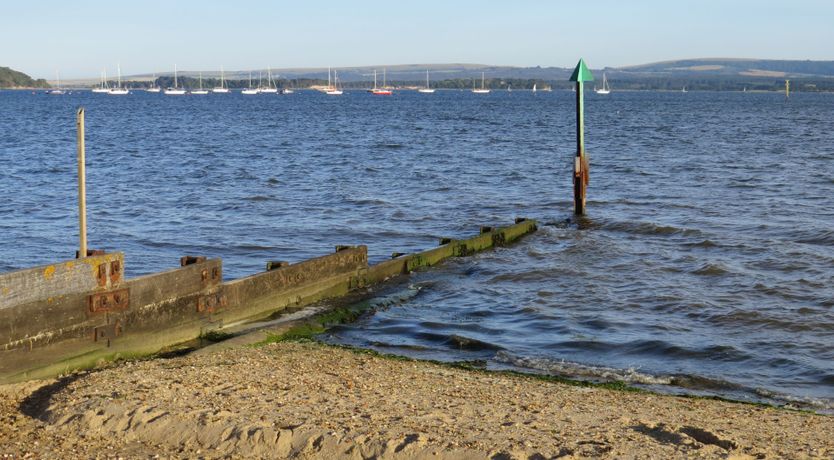Photo of Sapphire Waves