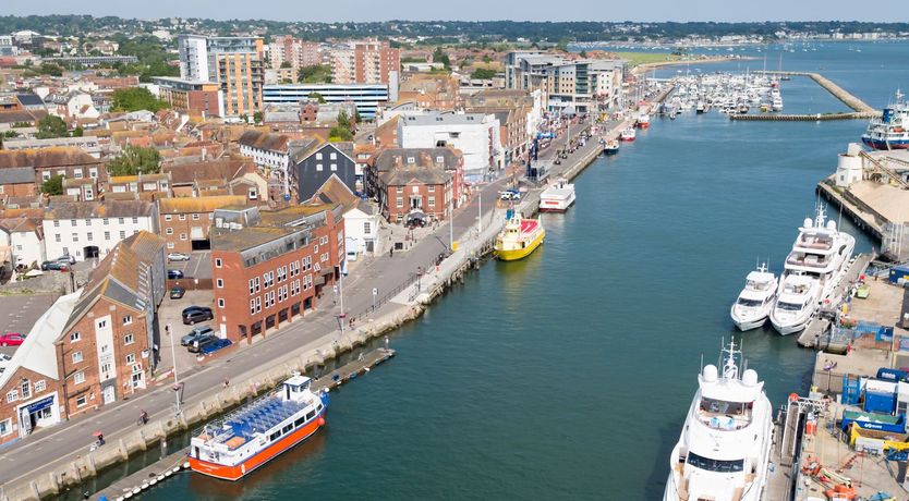 Photo of Sapphire Waves