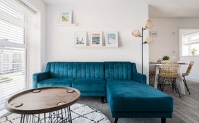 Photo of Sapphire Waves