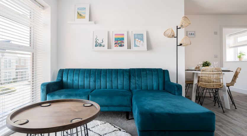 Photo of Sapphire Waves