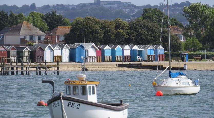 Photo of Sapphire Waves