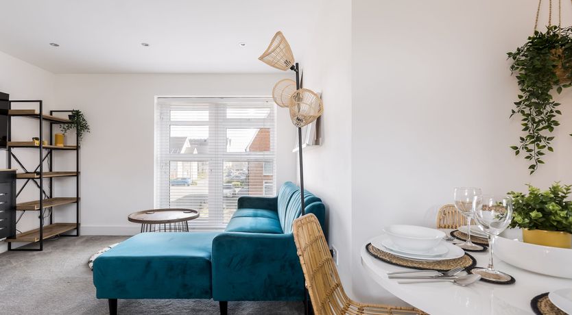 Photo of Sapphire Waves