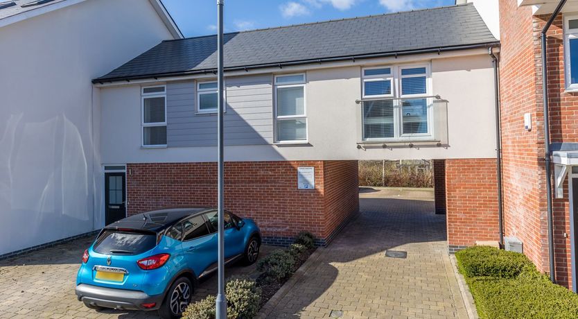 Photo of Sapphire Waves