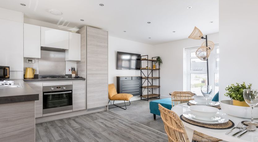 Photo of Sapphire Waves