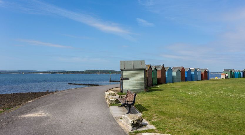 Photo of Sapphire Waves