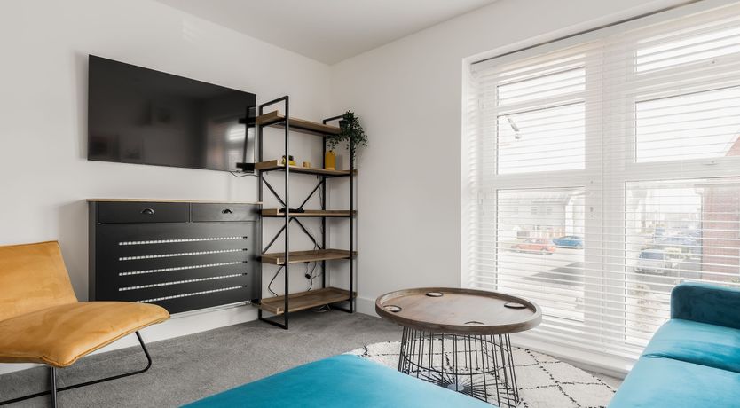 Photo of Sapphire Waves