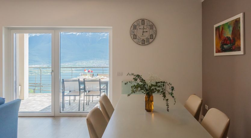 Photo of Lakeside Sunset