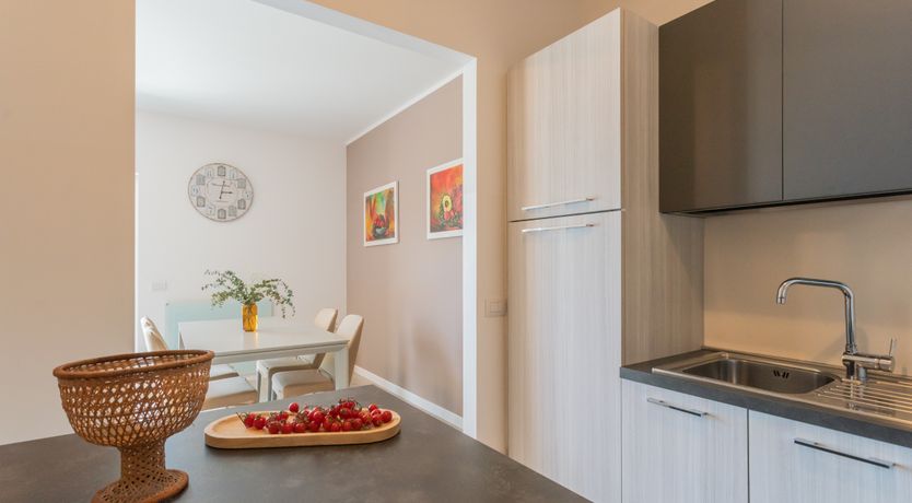 Photo of Lakeside Sunset