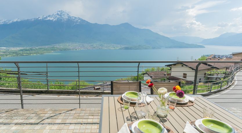 Photo of Lakeside Sunset