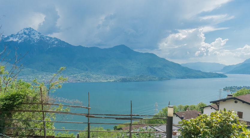 Photo of Lakeside Sunset