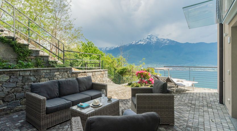 Photo of Lakeside Sunset