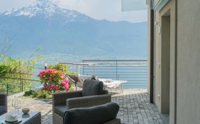 Photo of Lakeside Sunset