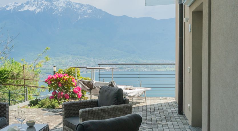 Photo of Lakeside Sunset