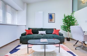 Fulham Modern Holiday Home