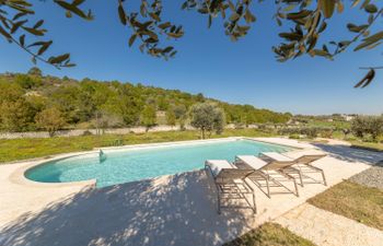 Olive Field Holiday Home