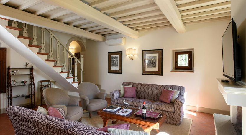 Photo of A Tuscan Sun