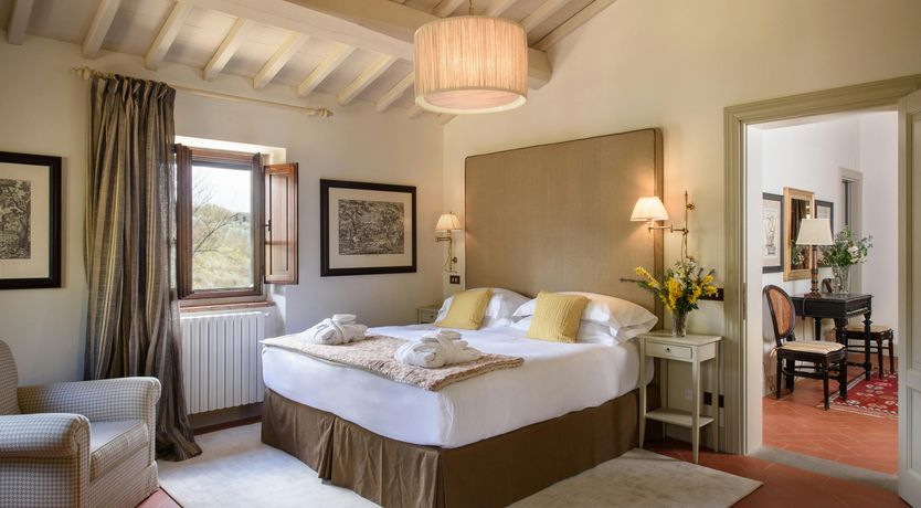 Photo of A Tuscan Sun