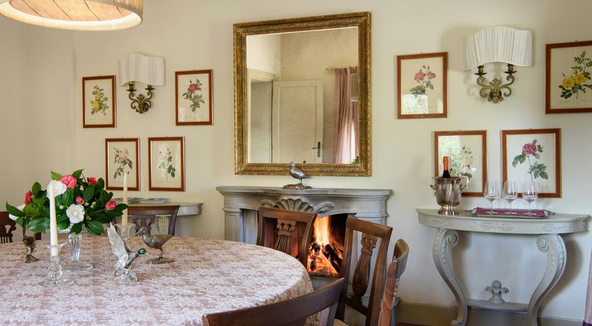 Photo of A Tuscan Sun