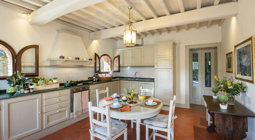 Photo of A Tuscan Sun