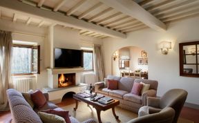 Photo of A Tuscan Sun