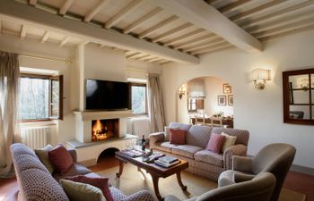 A Tuscan Sun Holiday Home