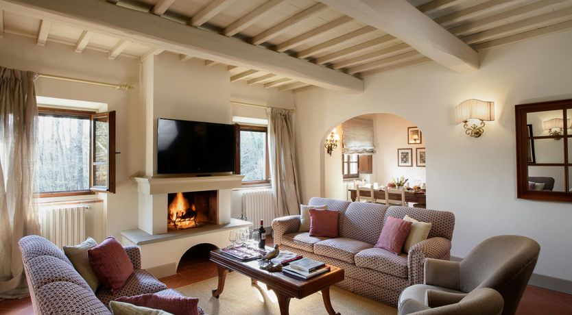 Photo of A Tuscan Sun