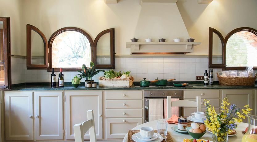 Photo of A Tuscan Sun