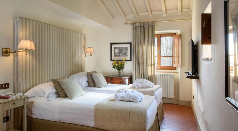 Photo of A Tuscan Sun