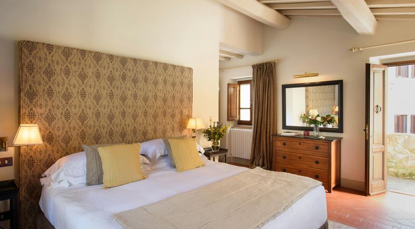 Photo of A Tuscan Sun