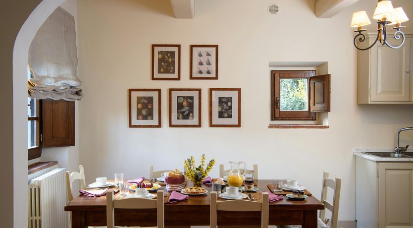 Photo of A Tuscan Sun