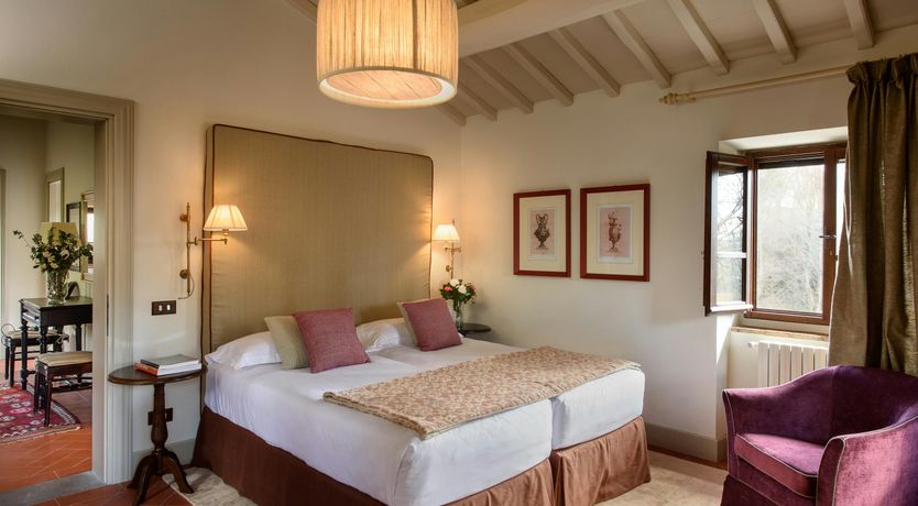 Photo of A Tuscan Sun