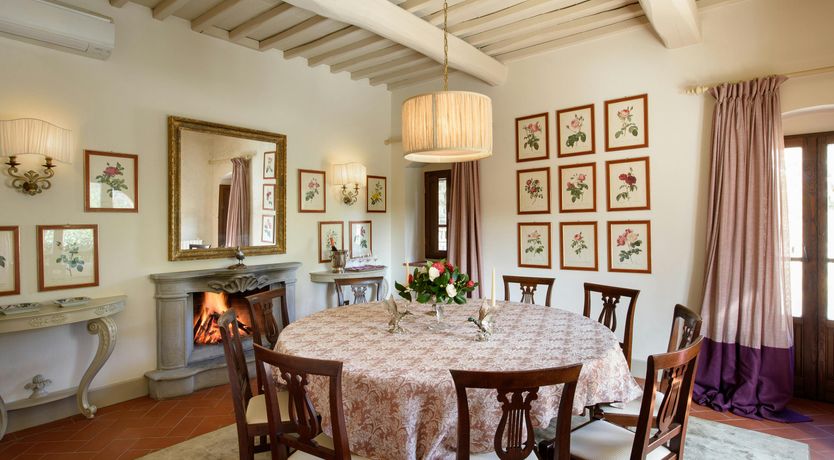 Photo of A Tuscan Sun