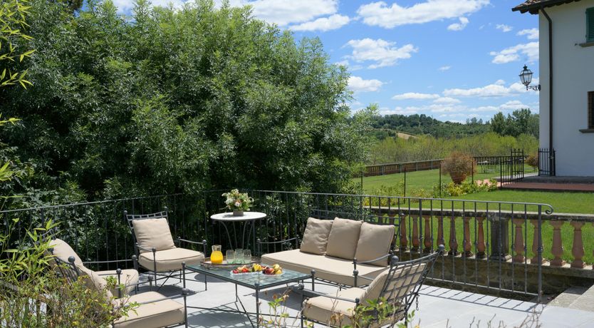 Photo of A Florentine Retreat