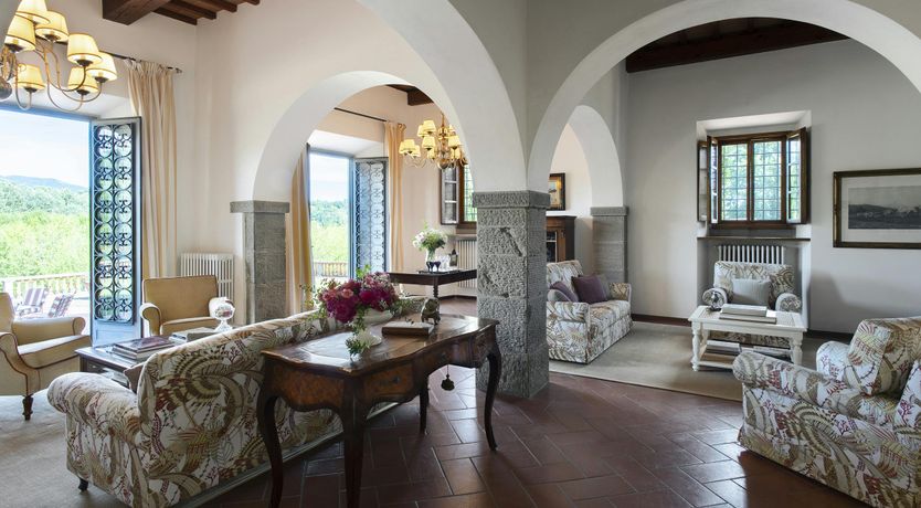 Photo of A Florentine Retreat