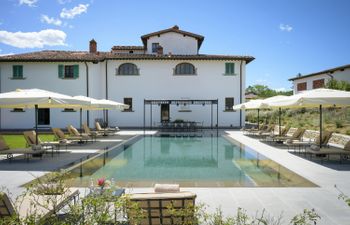 A Florentine Retreat Holiday Home