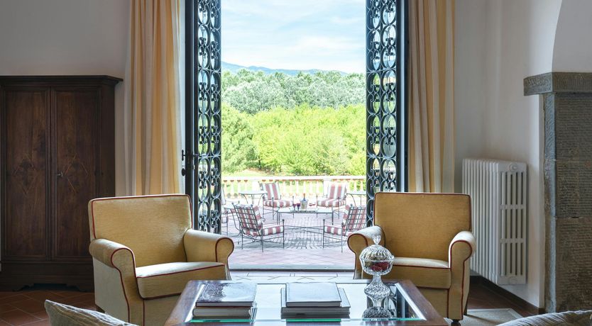 Photo of A Florentine Retreat