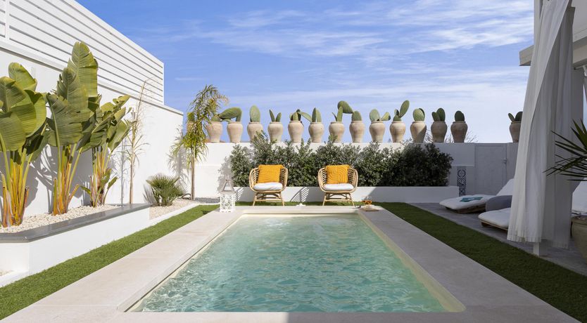 Photo of A Garden View