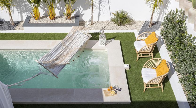 Photo of A Garden View