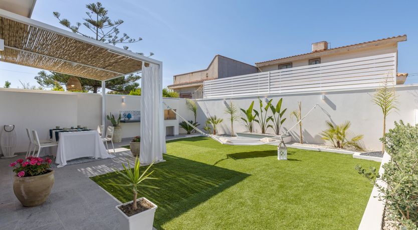 Photo of A Garden View