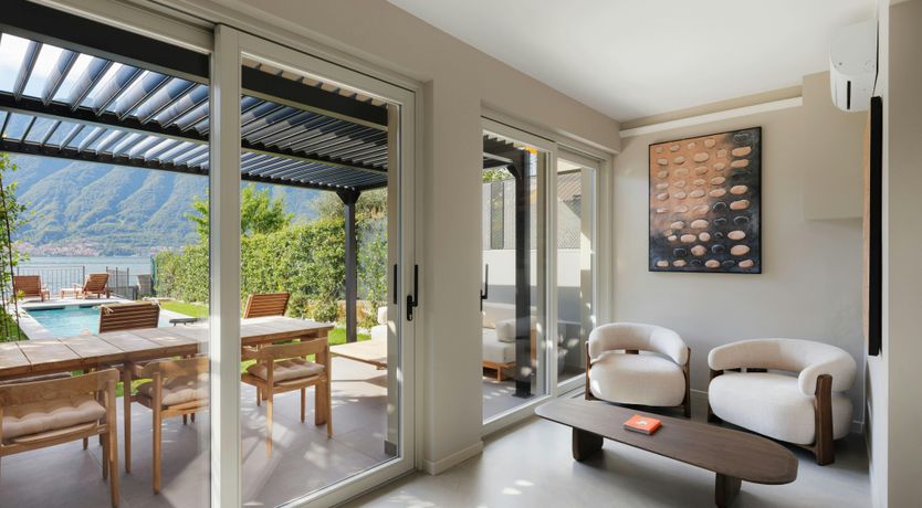 Photo of On Como's Shores