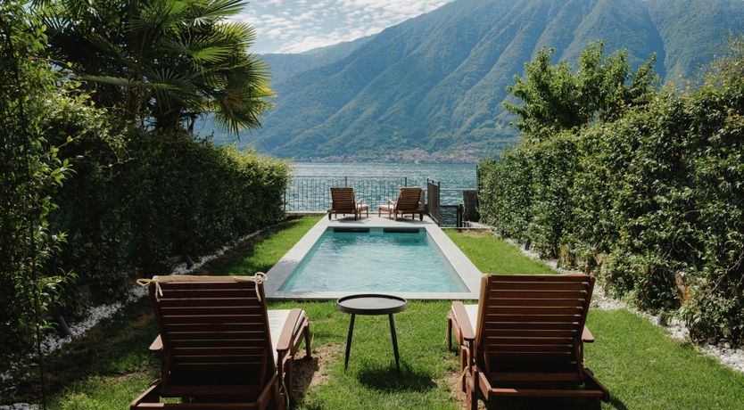 Photo of On Como's Shores