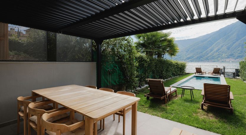 Photo of On Como's Shores