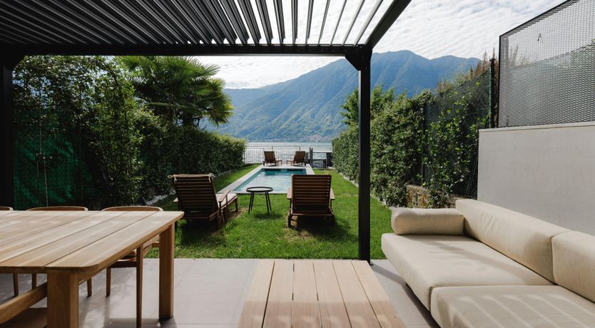 Photo of On Como's Shores