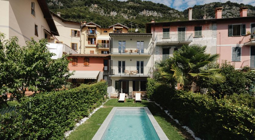 Photo of On Como's Shores