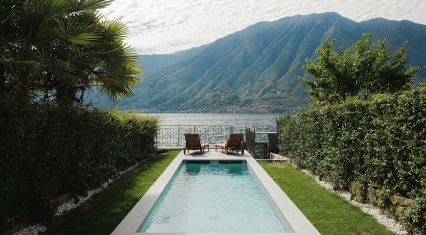 Photo of On Como's Shores